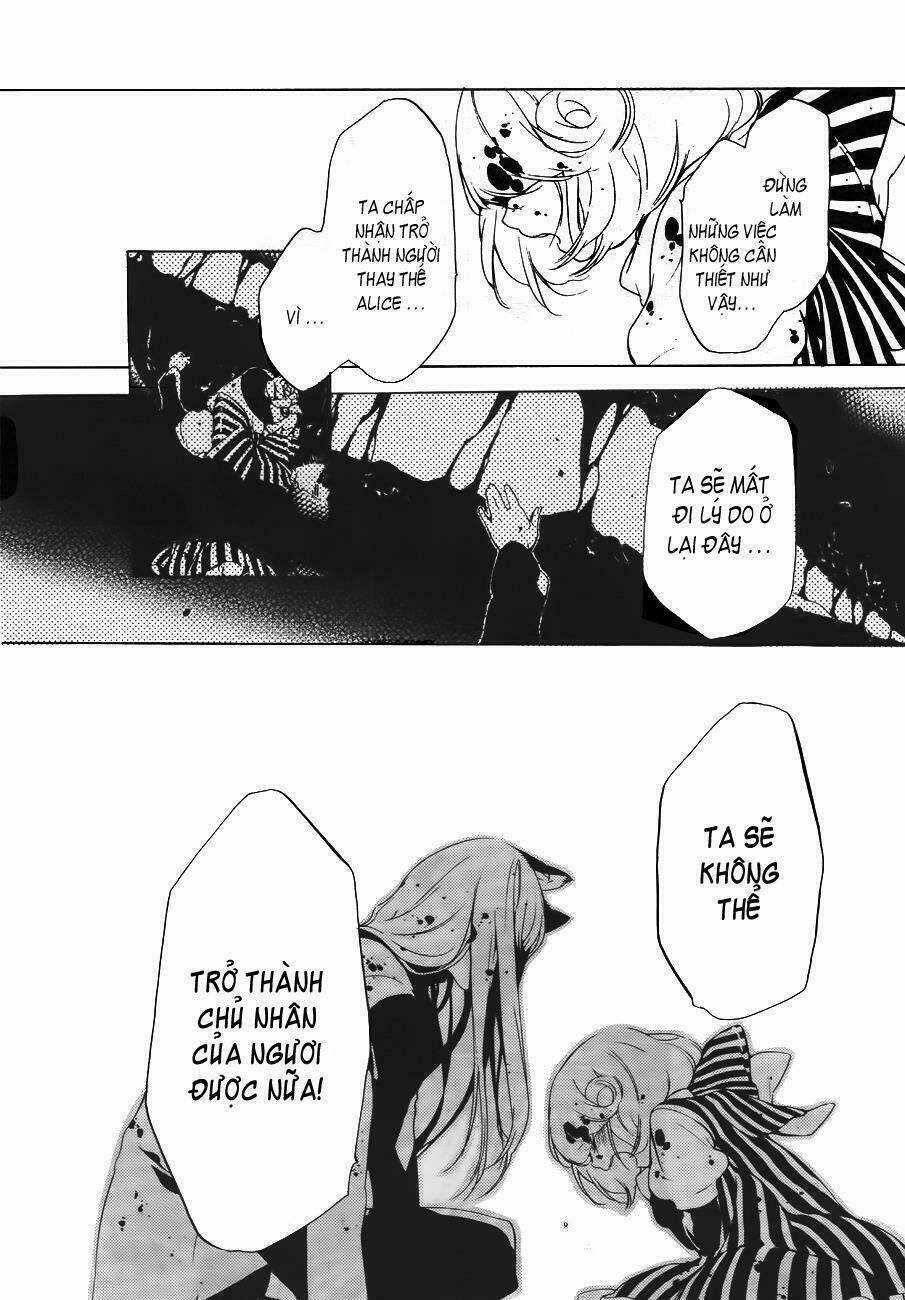 Are you Alice? Chapter 7 trang 6