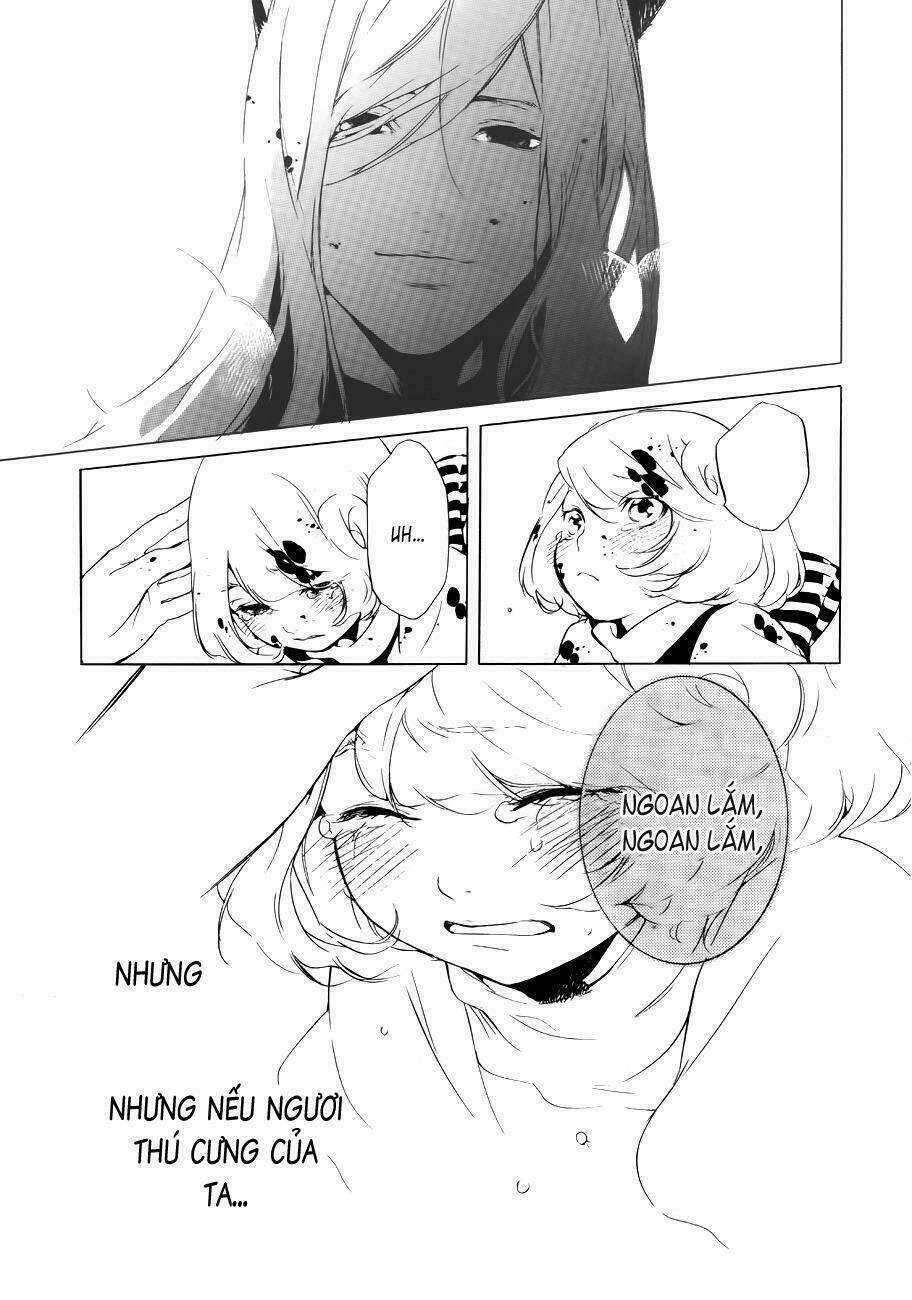 Are you Alice? Chapter 7 trang 7