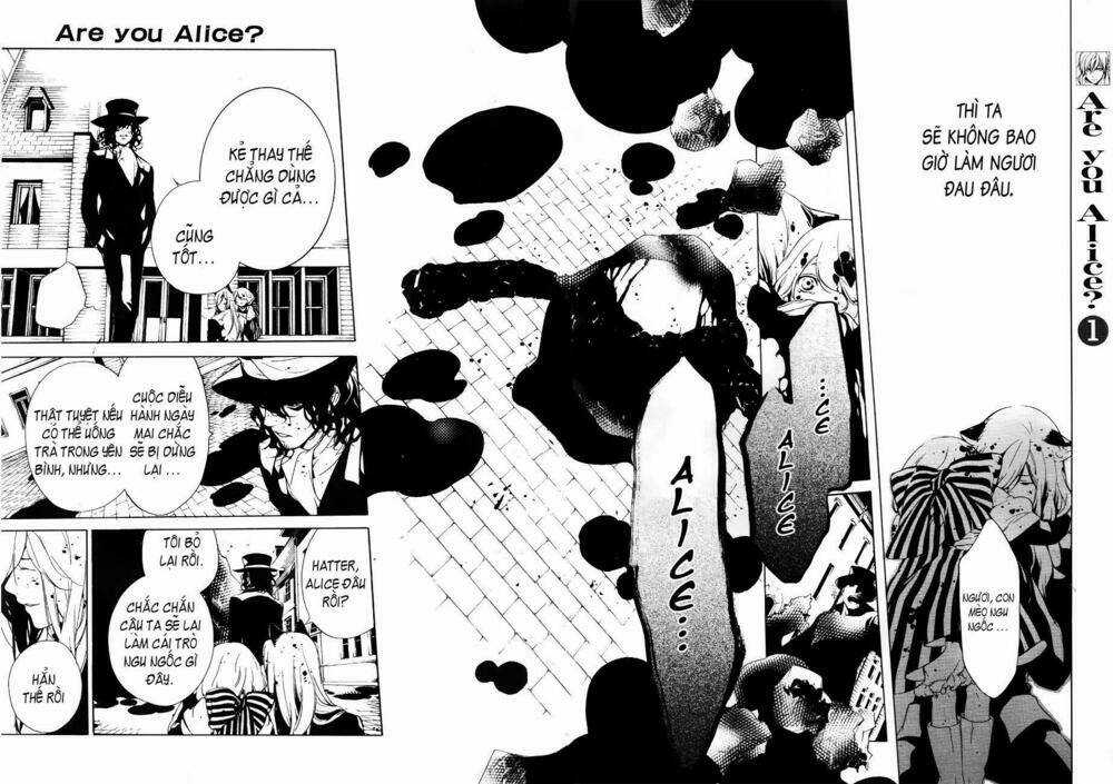 Are you Alice? Chapter 7 trang 8