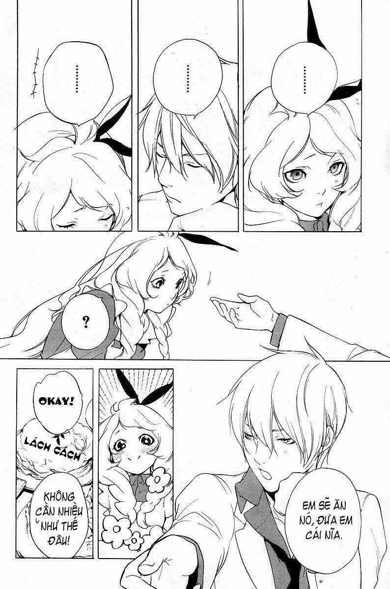 Are you Alice? Chapter 8 trang 10