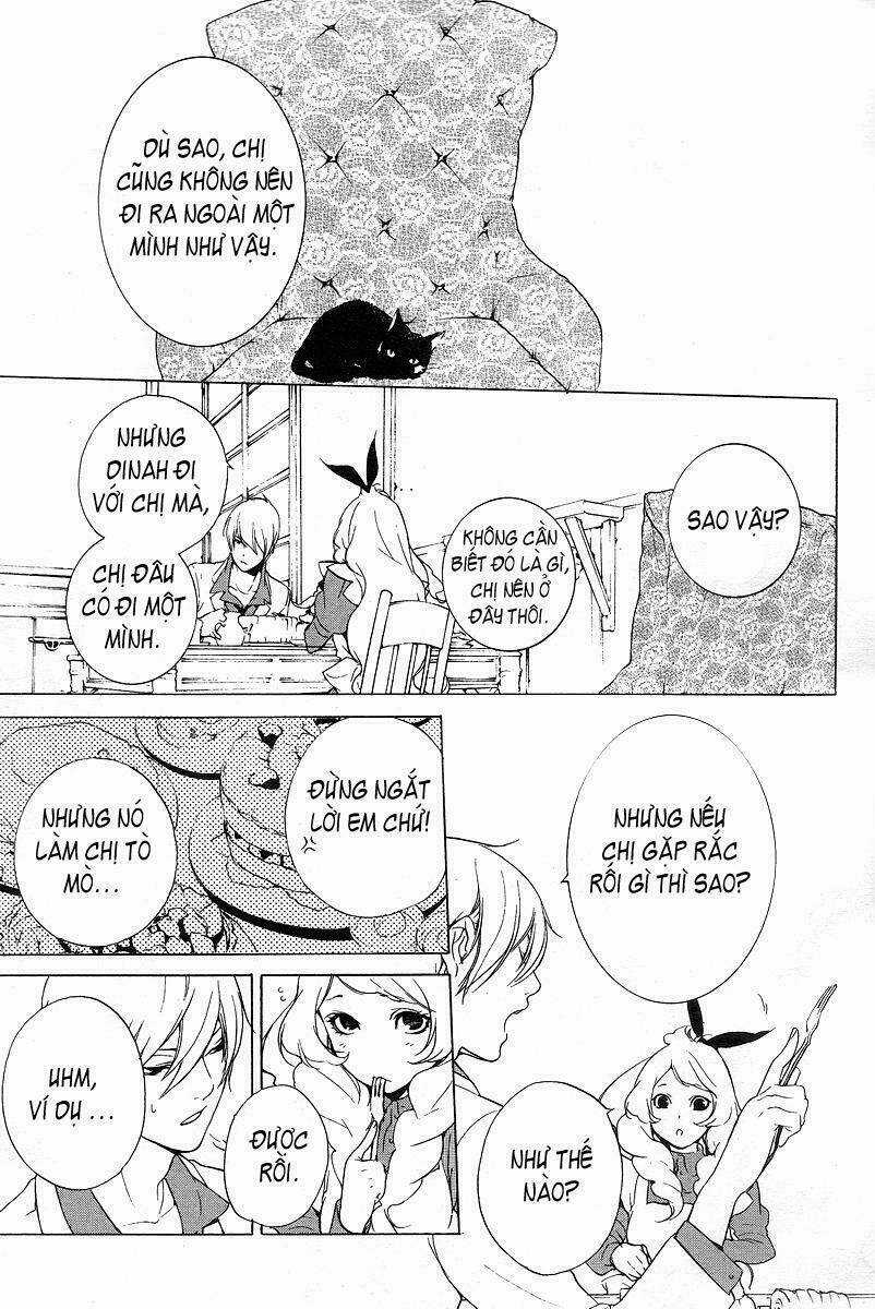 Are you Alice? Chapter 8 trang 11