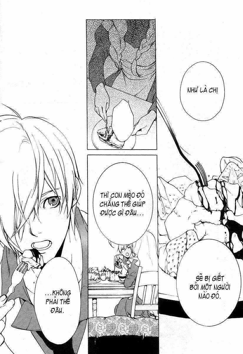 Are you Alice? Chapter 8 trang 12