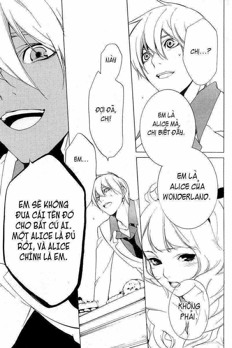 Are you Alice? Chapter 8 trang 15