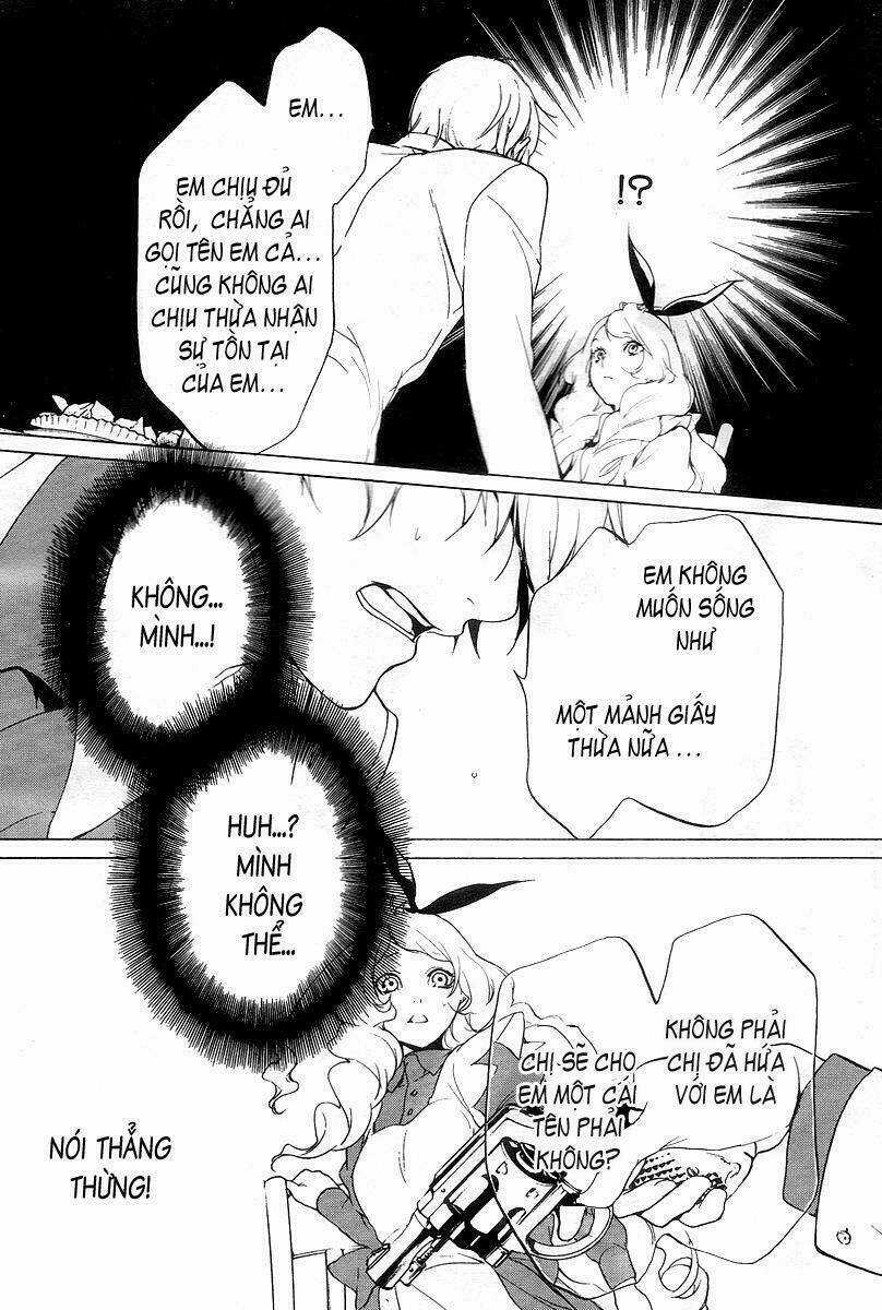 Are you Alice? Chapter 8 trang 16