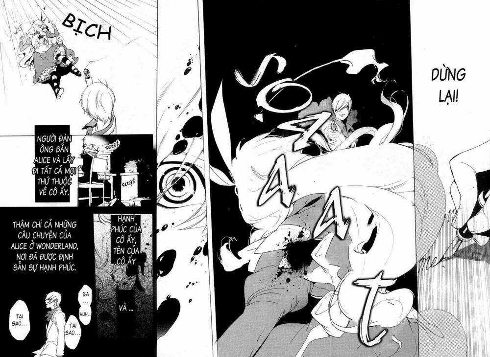 Are you Alice? Chapter 8 trang 18