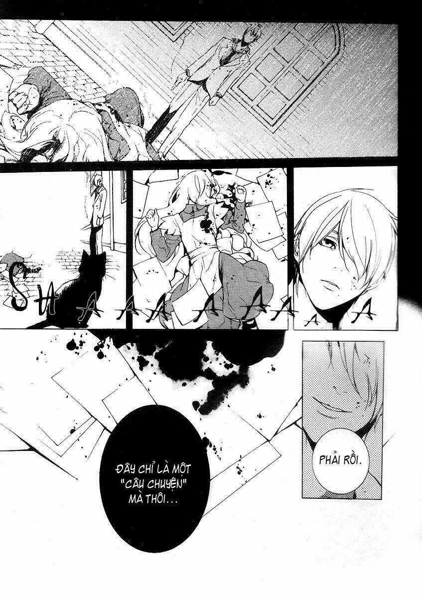 Are you Alice? Chapter 8 trang 20