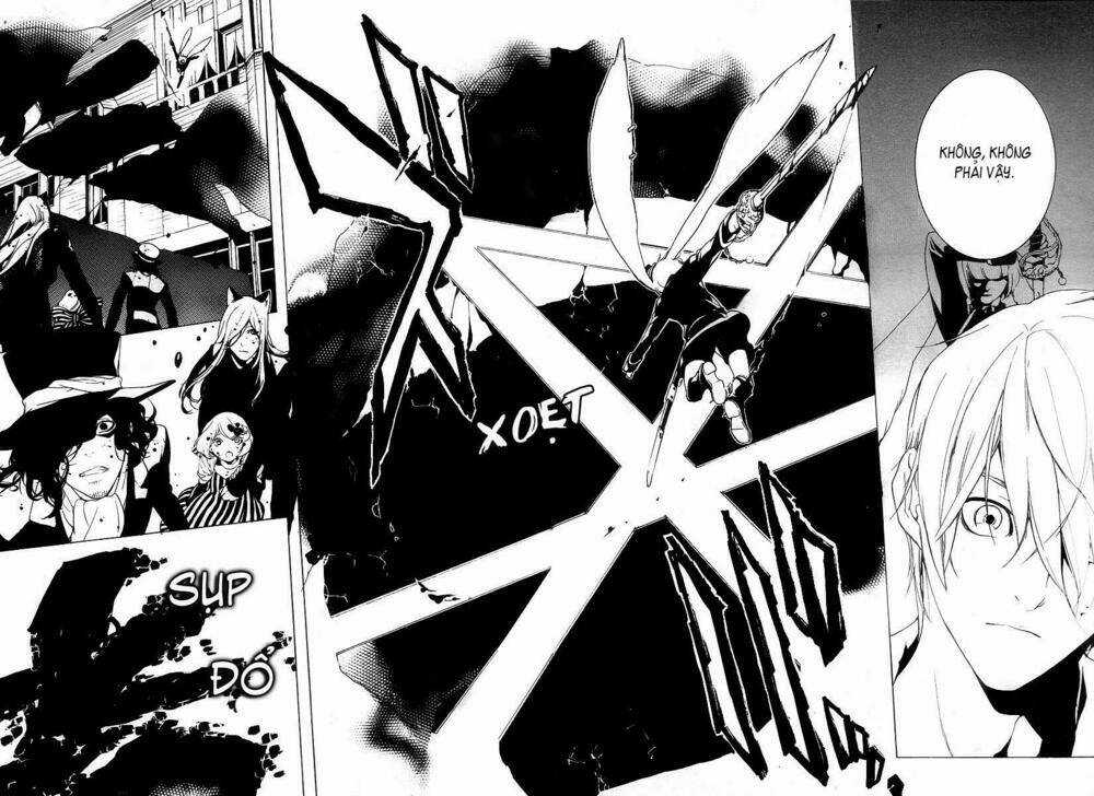 Are you Alice? Chapter 8 trang 21