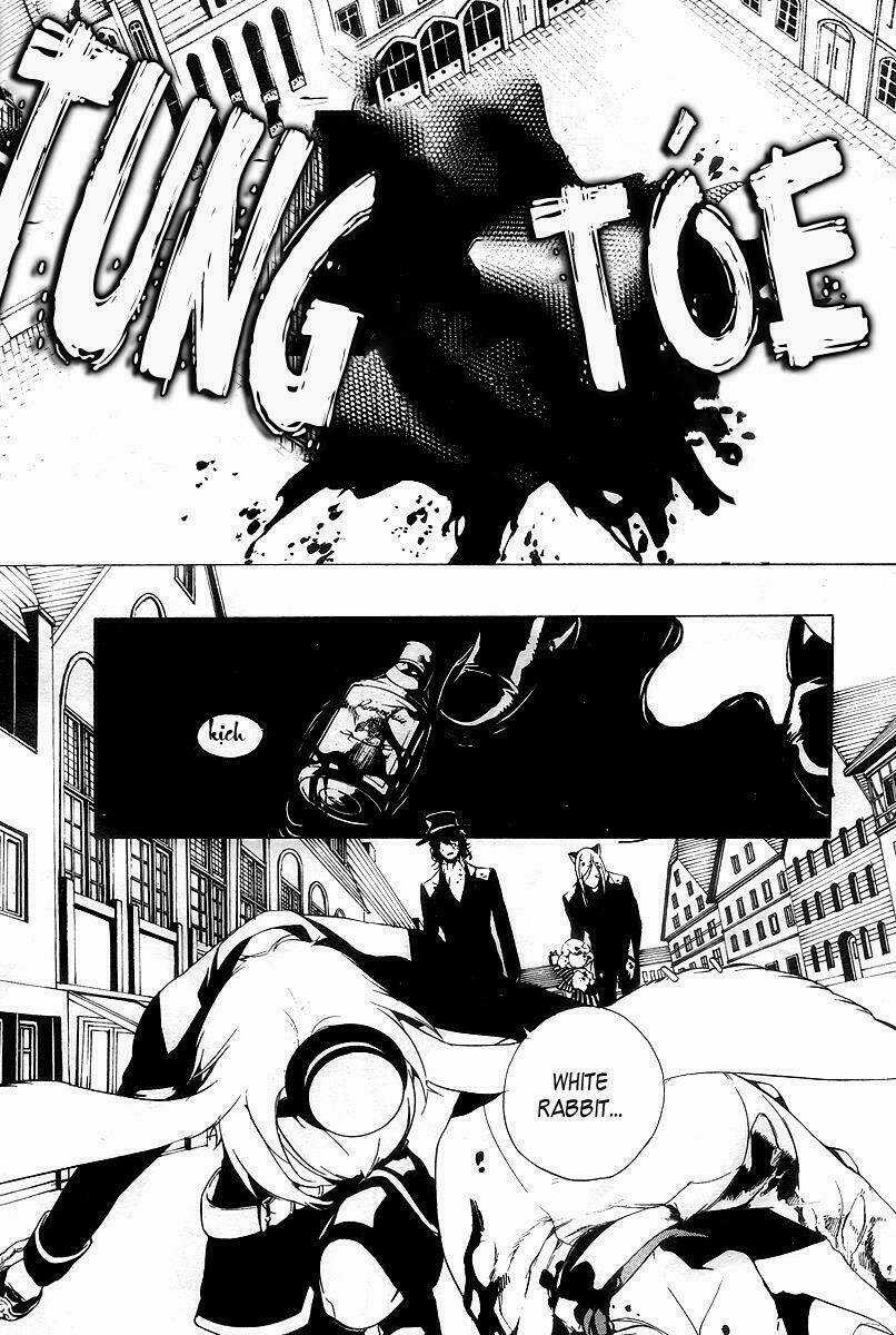 Are you Alice? Chapter 8 trang 22