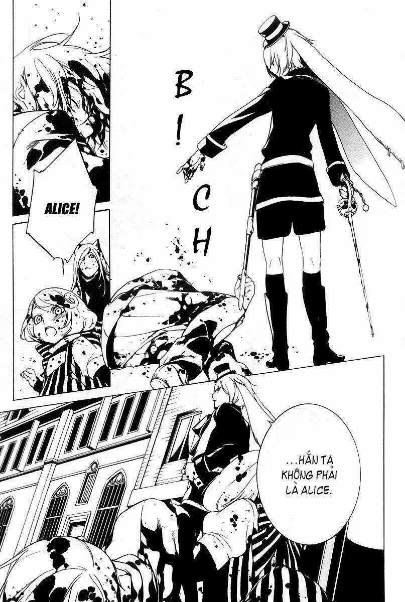 Are you Alice? Chapter 8 trang 23