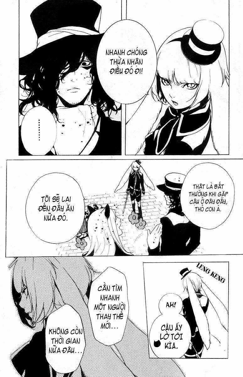 Are you Alice? Chapter 8 trang 24