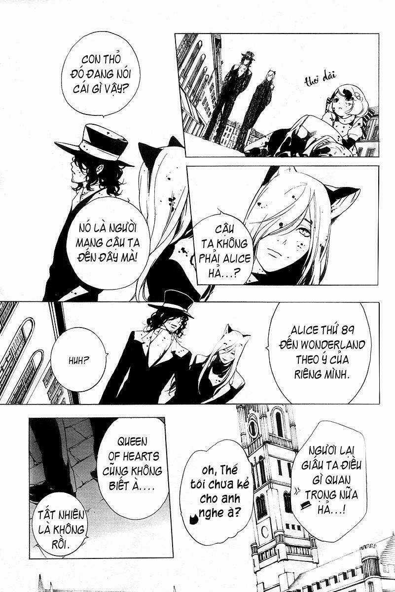 Are you Alice? Chapter 8 trang 25