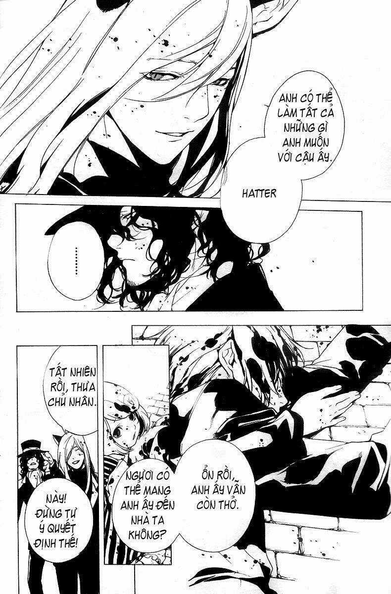 Are you Alice? Chapter 8 trang 26