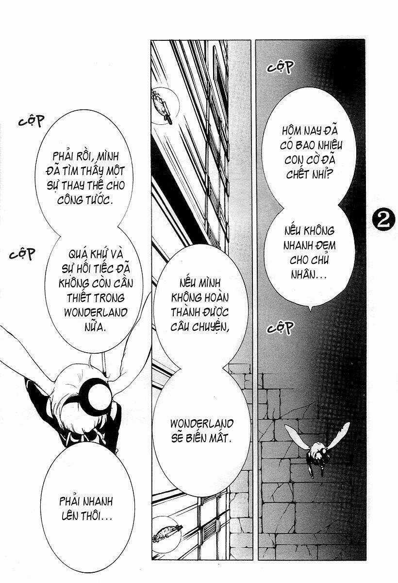 Are you Alice? Chapter 8 trang 28