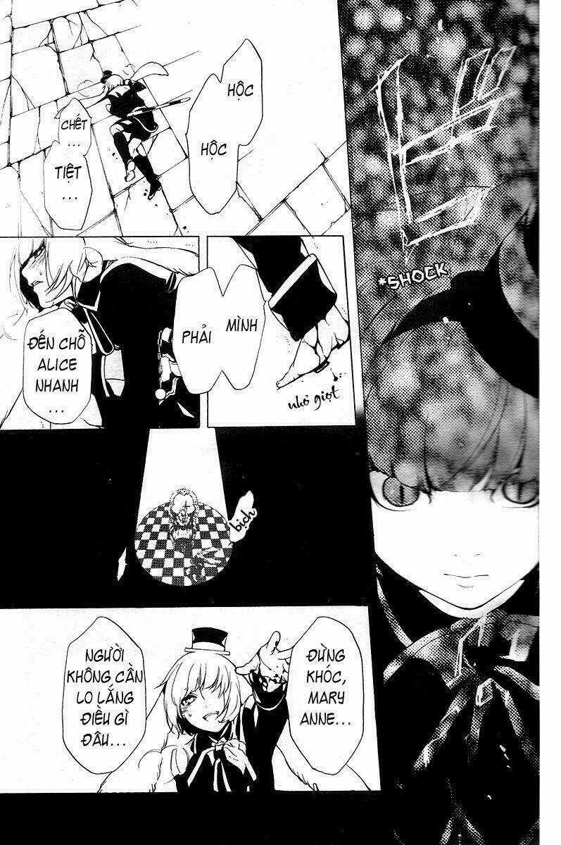 Are you Alice? Chapter 8 trang 29