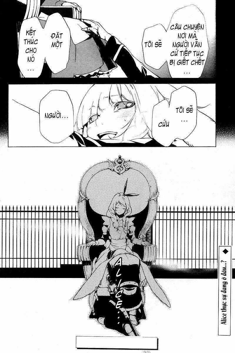 Are you Alice? Chapter 8 trang 30