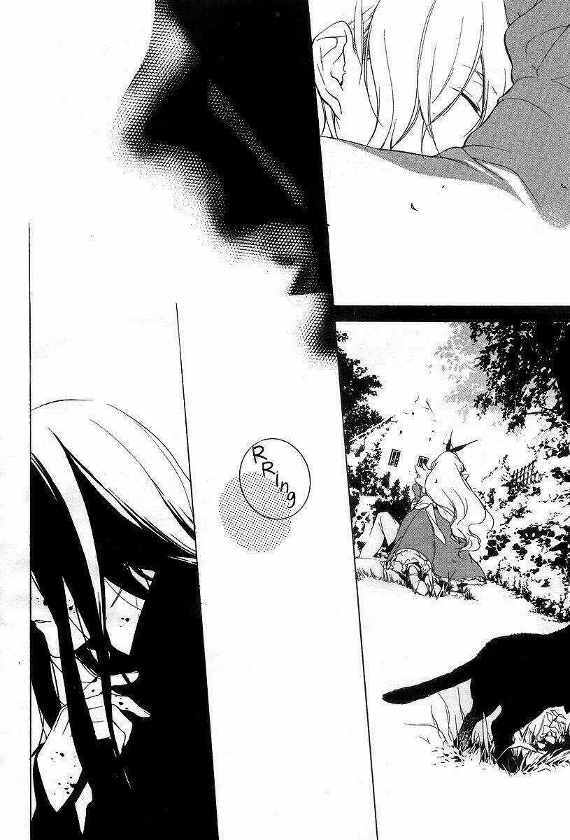 Are you Alice? Chapter 8 trang 4