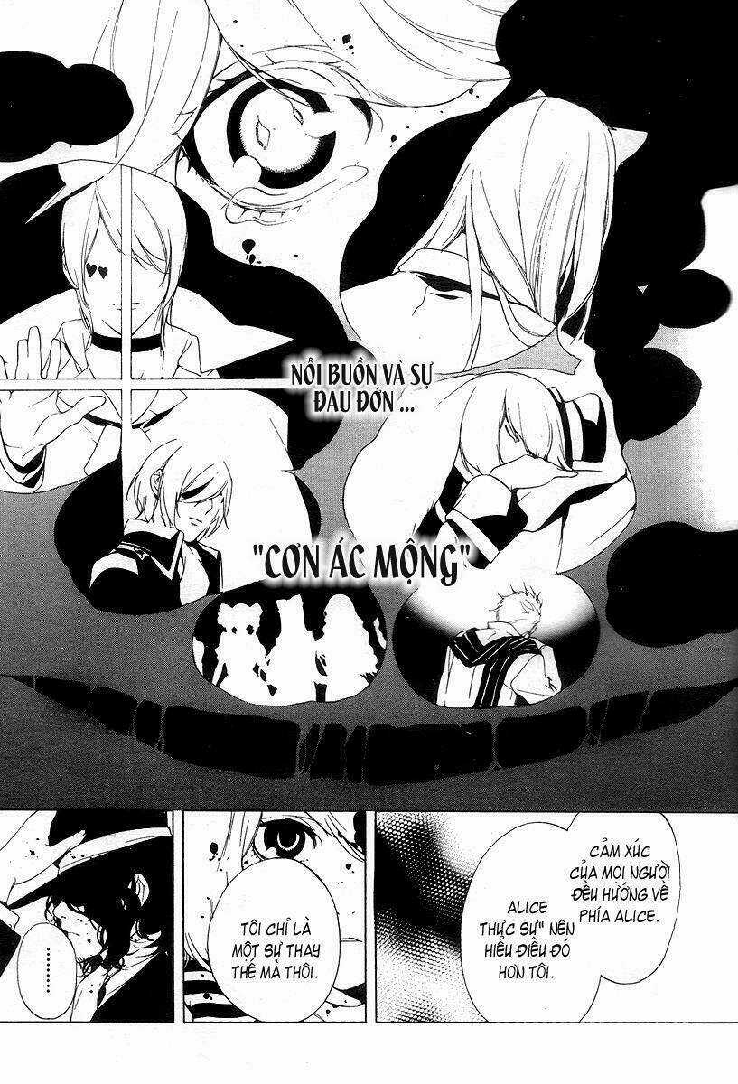 Are you Alice? Chapter 8 trang 7