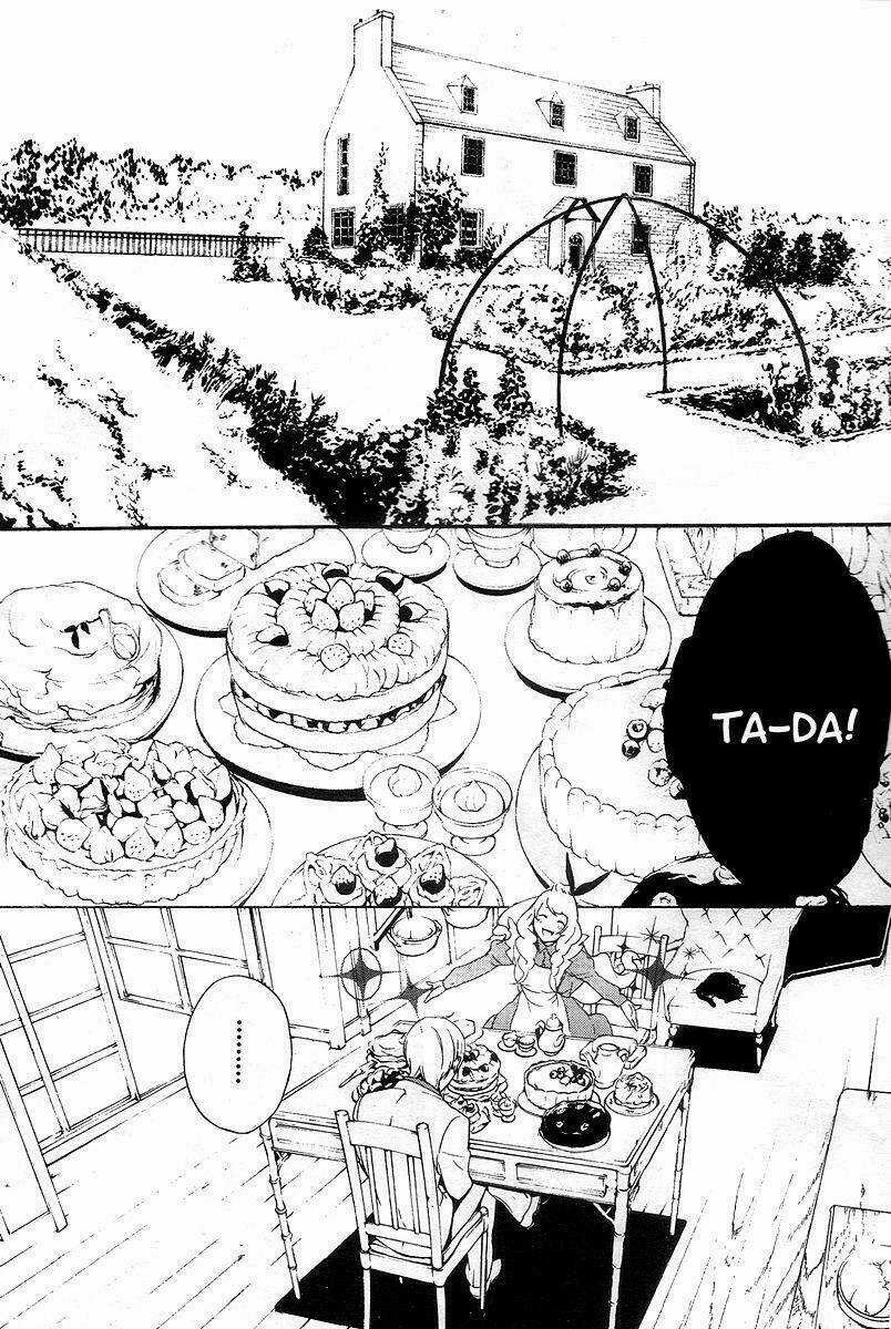 Are you Alice? Chapter 8 trang 8