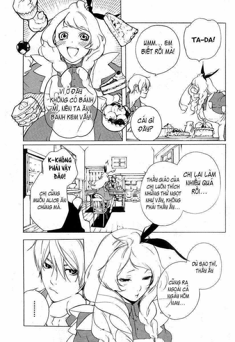 Are you Alice? Chapter 8 trang 9