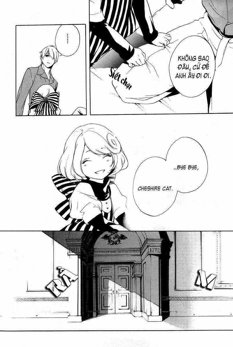 Are you Alice? Chapter 9 trang 10