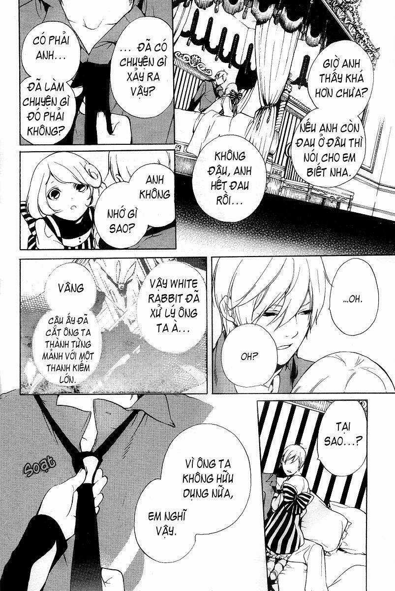 Are you Alice? Chapter 9 trang 12