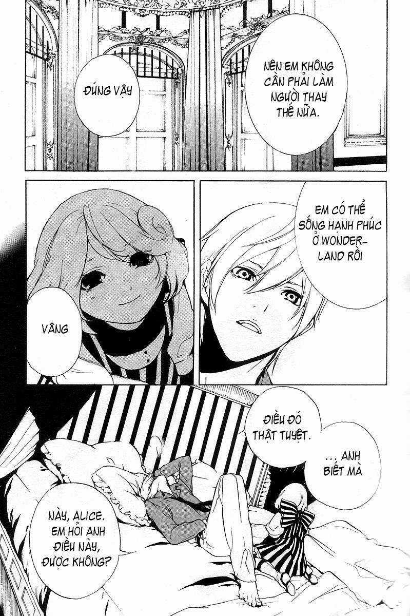 Are you Alice? Chapter 9 trang 13