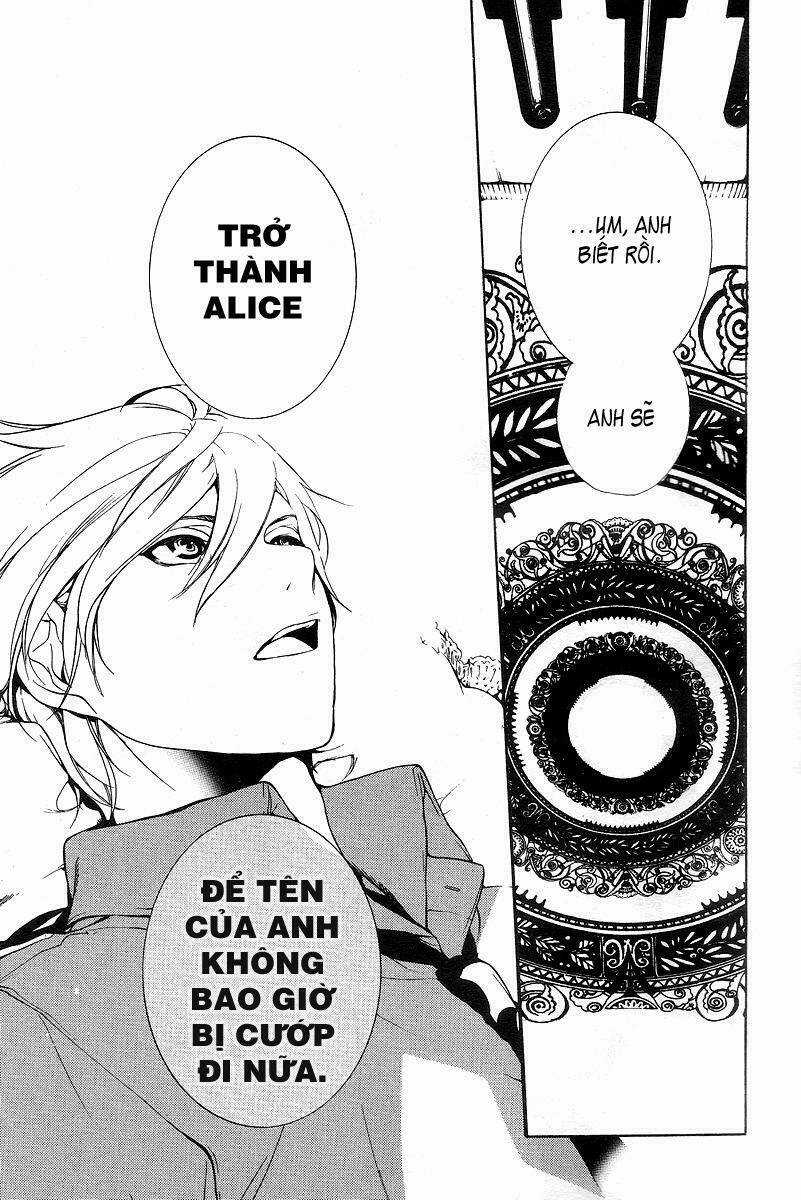 Are you Alice? Chapter 9 trang 15