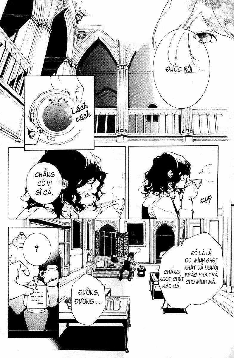 Are you Alice? Chapter 9 trang 16