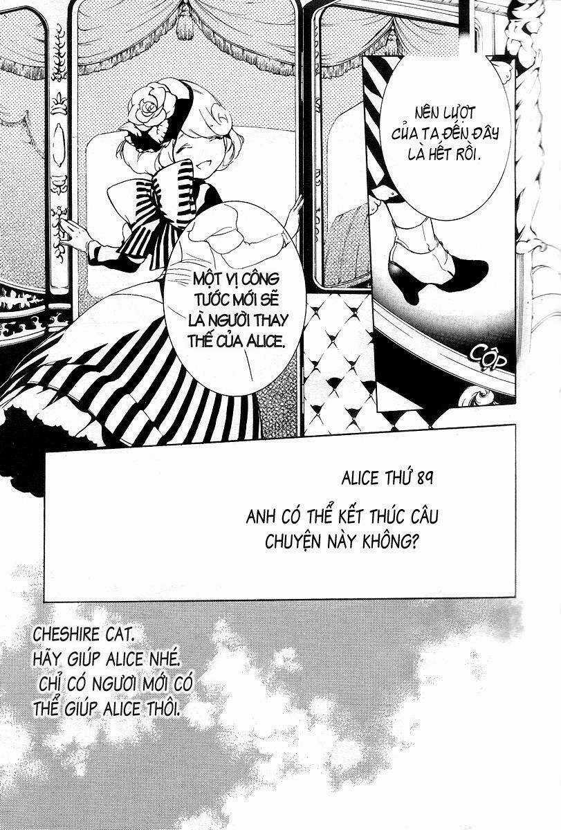 Are you Alice? Chapter 9 trang 19