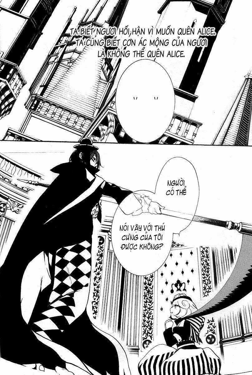 Are you Alice? Chapter 9 trang 20