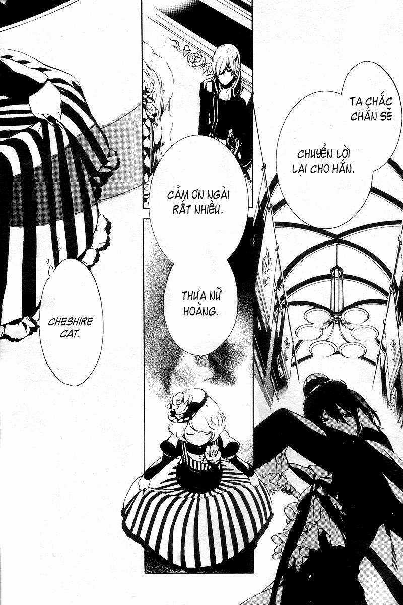 Are you Alice? Chapter 9 trang 22