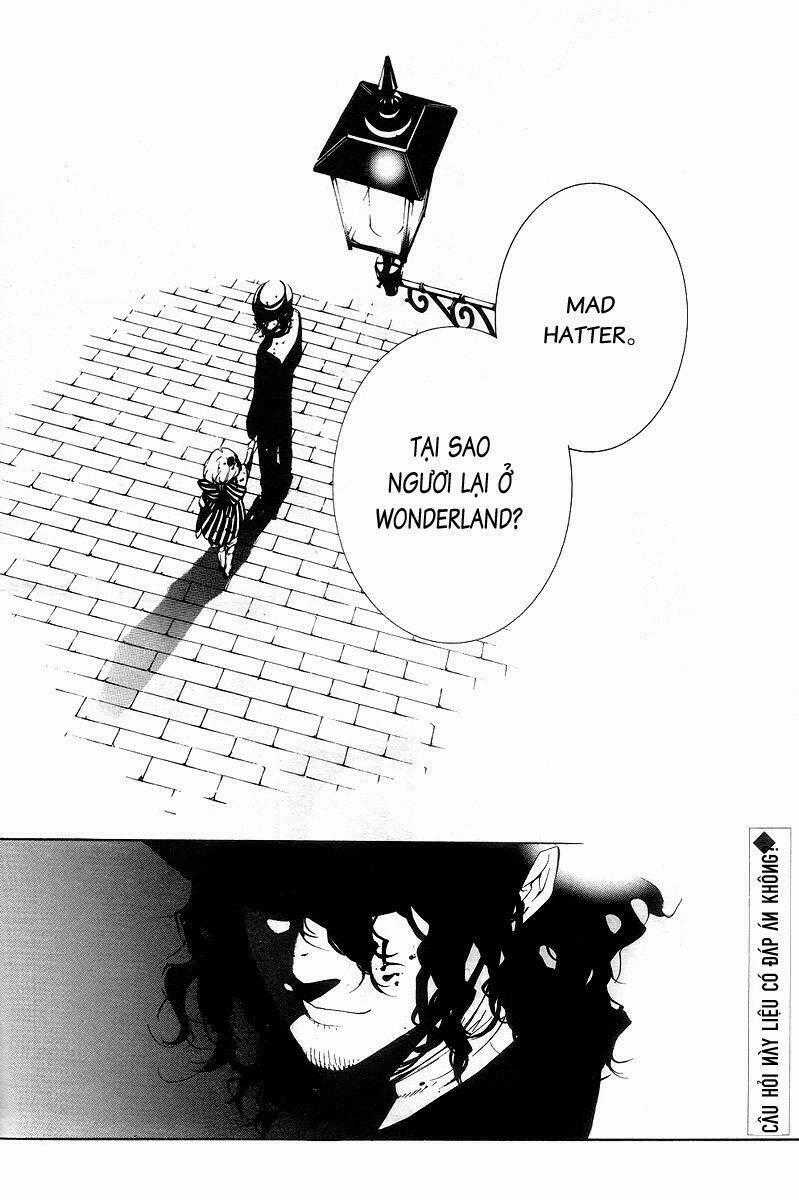 Are you Alice? Chapter 9 trang 26