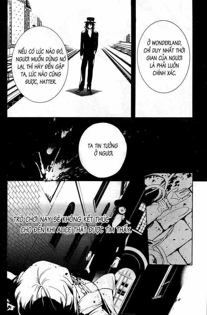 Are you Alice? Chapter 9 trang 4