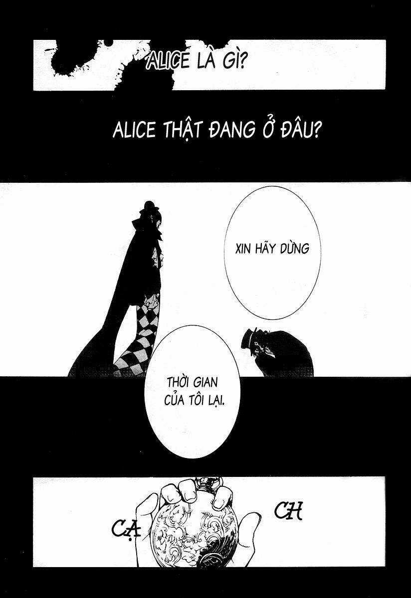 Are you Alice? Chapter 9 trang 5