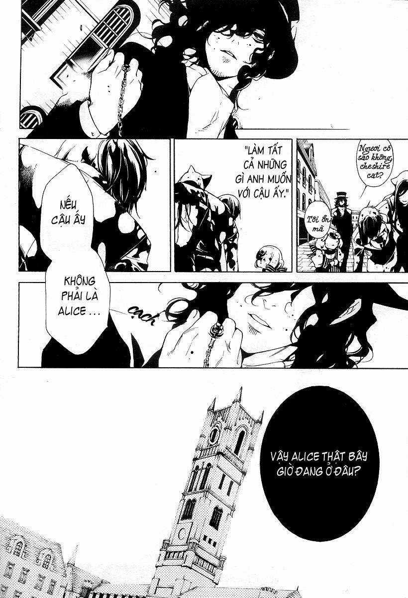 Are you Alice? Chapter 9 trang 6