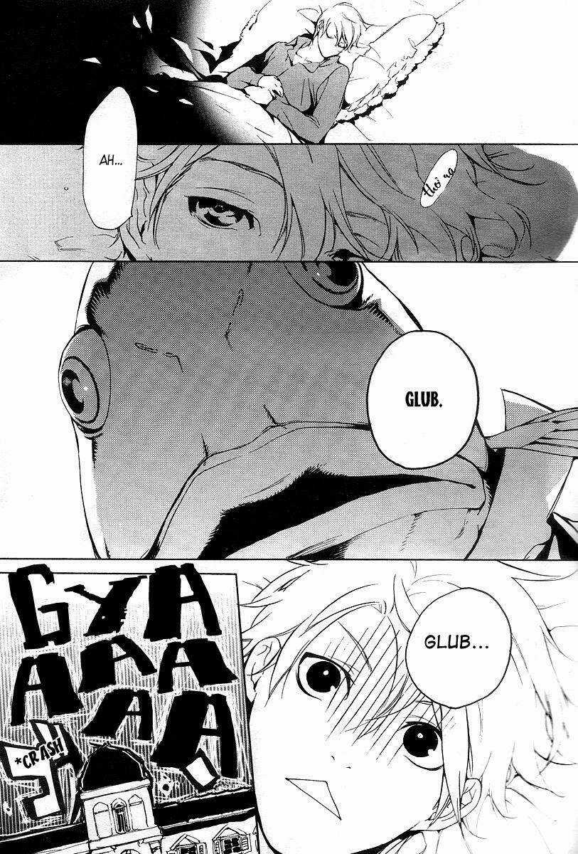 Are you Alice? Chapter 9 trang 7