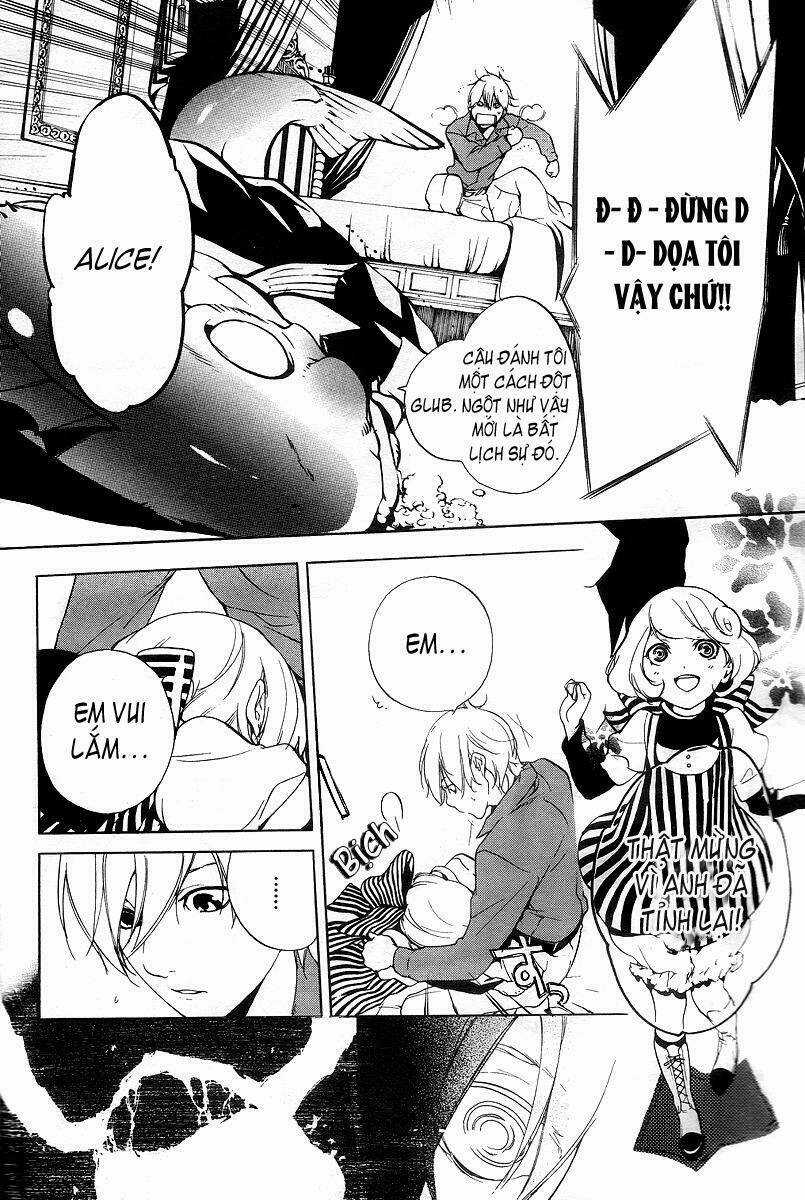 Are you Alice? Chapter 9 trang 8