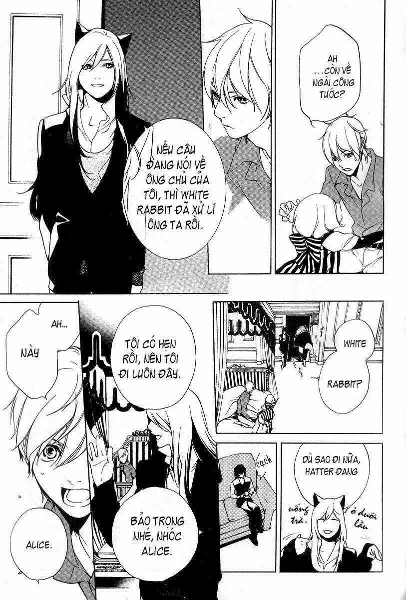 Are you Alice? Chapter 9 trang 9