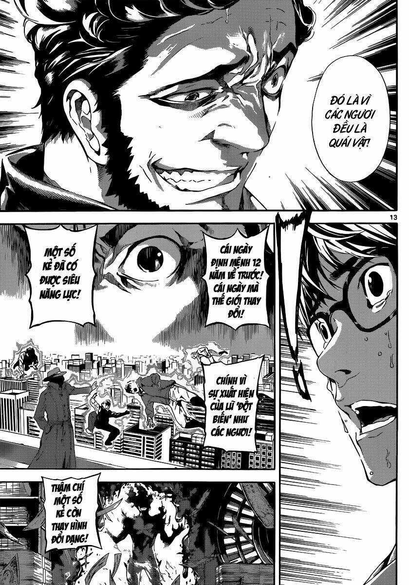 Area D Chapter 1 trang 12