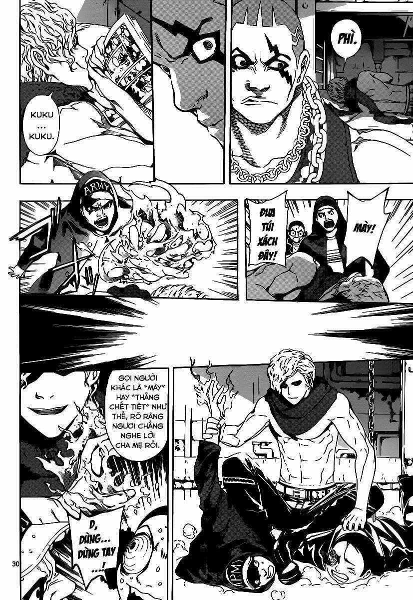 Area D Chapter 1 trang 28