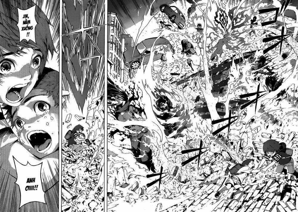 Area D Chapter 1 trang 6