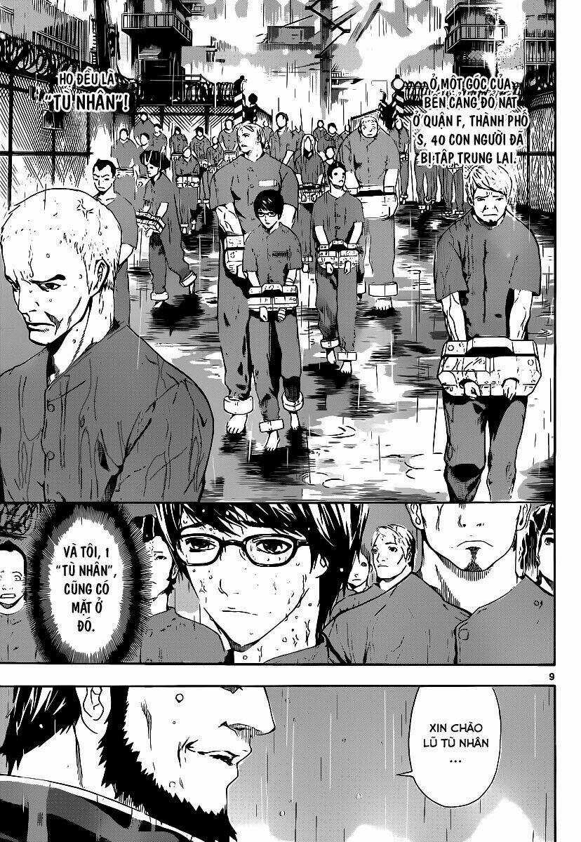 Area D Chapter 1 trang 8