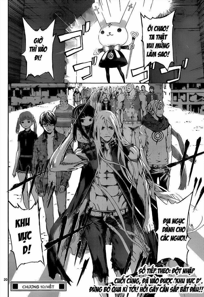 Area D Chapter 10 trang 19