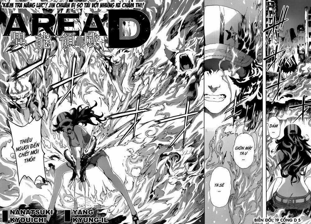 Area D Chapter 10 trang 2