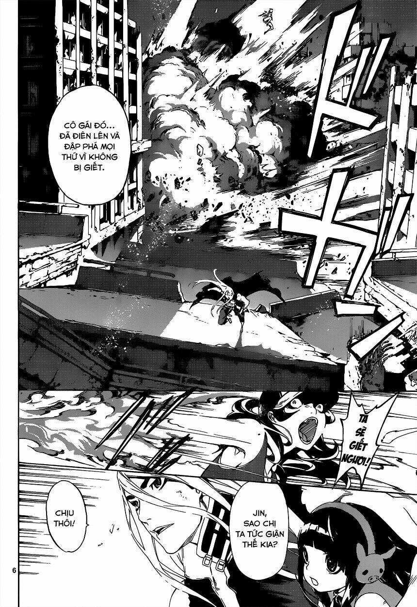 Area D Chapter 10 trang 5