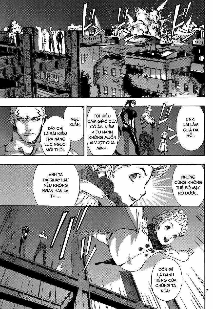 Area D Chapter 10 trang 6