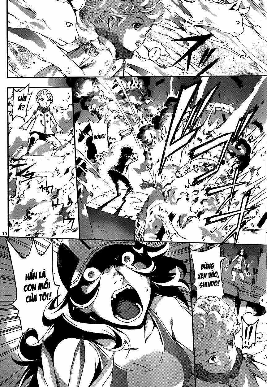 Area D Chapter 10 trang 9