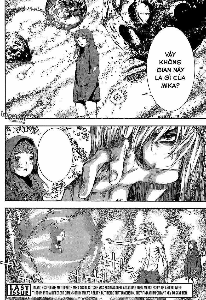 Area D Chapter 100 trang 1