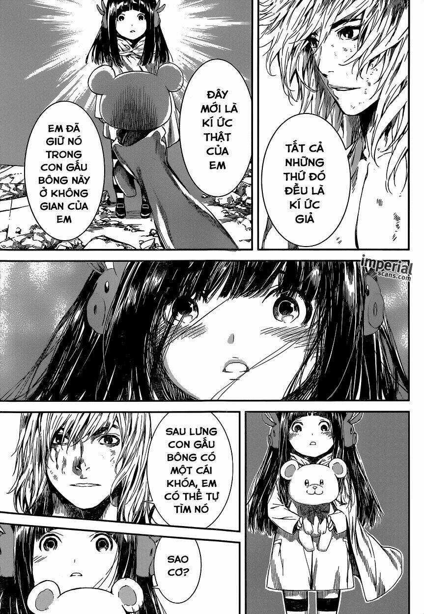 Area D Chapter 100 trang 10