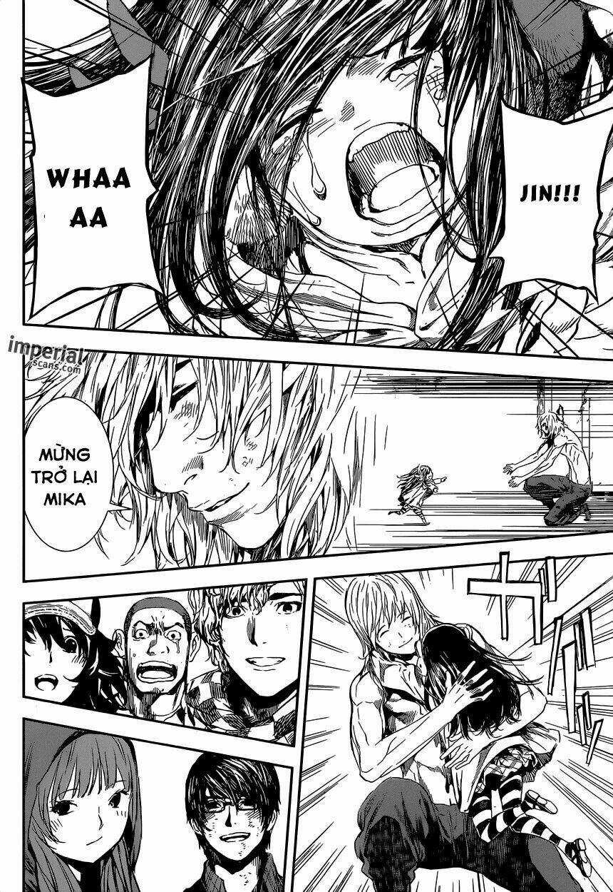 Area D Chapter 100 trang 14